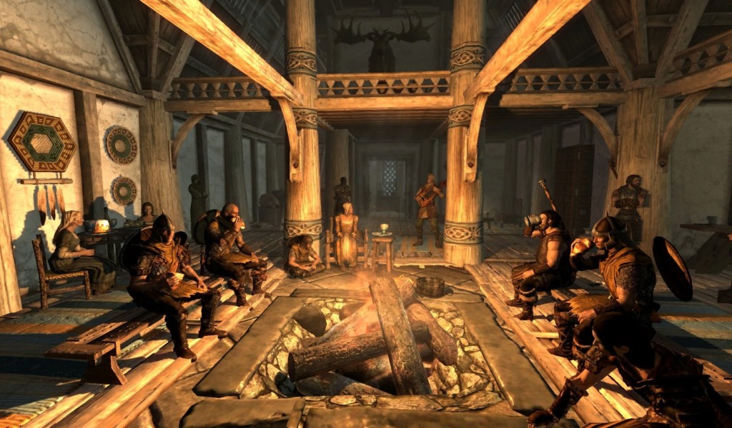 5 особенностей Skyrim, которые хочется видеть в The Elder Scrolls 6