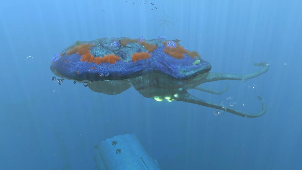 Где найти серебро в Subnautica