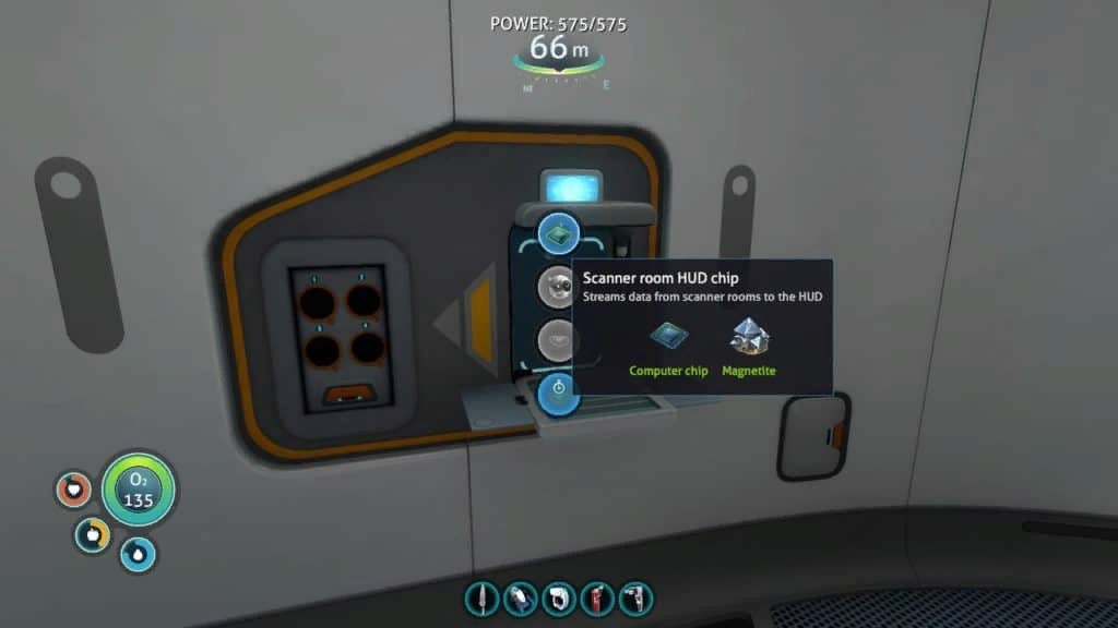 Где найти серебро в Subnautica