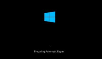 зависло автоматическое восстановление Windows 10