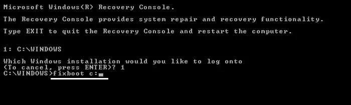 зависло автоматическое восстановление Windows 10
