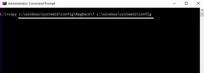 зависло автоматическое восстановление Windows 10
