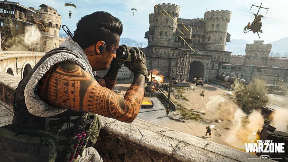 5 советов, как стать лучшим в Call of Duty