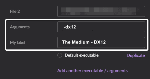 RTX в The Medium