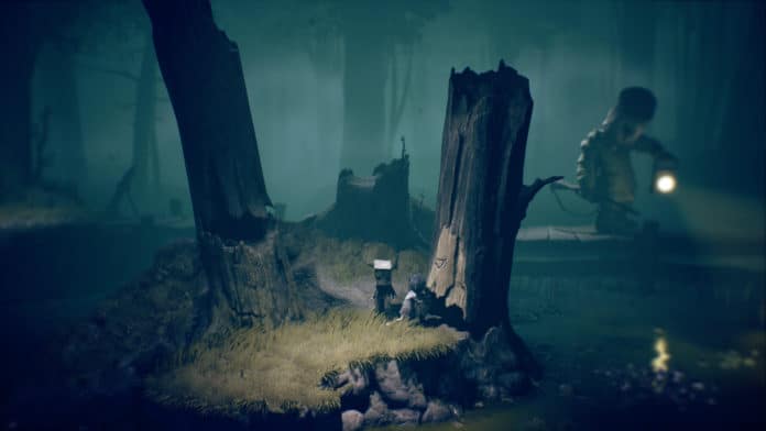 Как отключить эффект зернистой пленки Little Nightmares 2 на ПК