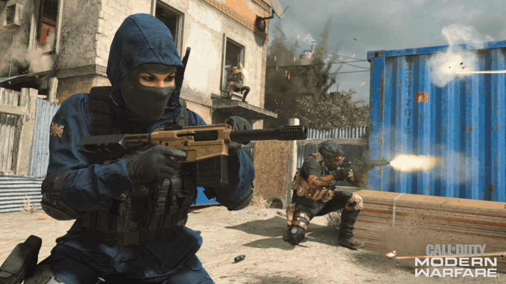 5 советов, как стать лучшим в Call of Duty