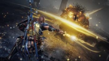 Исправление лагов Nioh 2