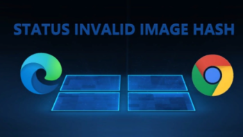 status_invalid_image_hash в Chrome, Microsoft Edge и Opera