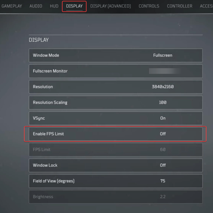 Почему размытая картинка в Outriders на ПК