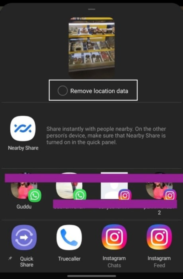 10 интересных лайфхаков при использовании галереи Samsung