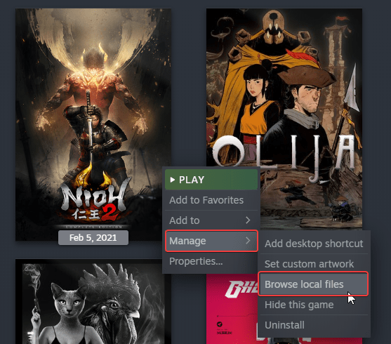 Исправление лагов Nioh 2