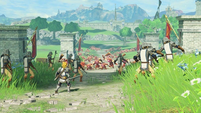 Hyrule Warriors: Age Of Calamity