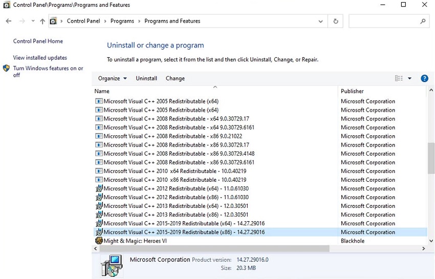 Не запускаются игры в Windows 10