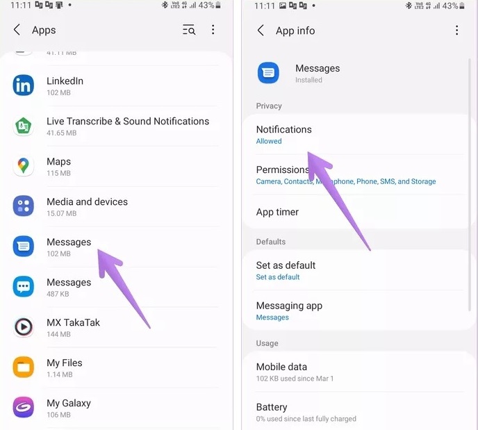 Почему не работает вибрация в Samsung Galaxy и что делать?
