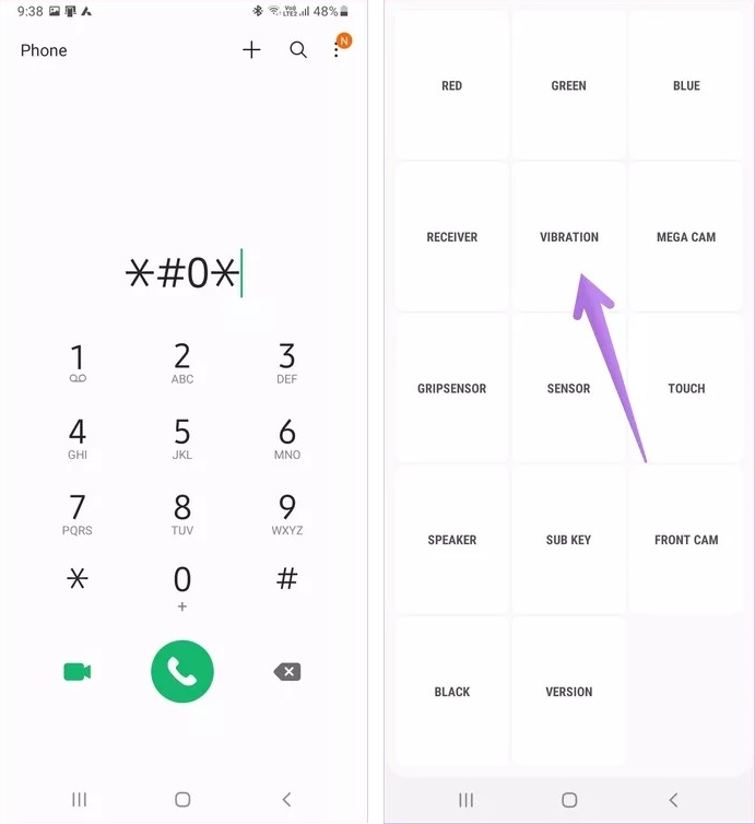 Почему не работает вибрация в Samsung Galaxy и что делать?