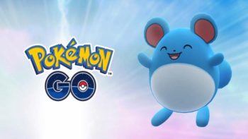 Дождевой Лур Модуль в Pokemon Go