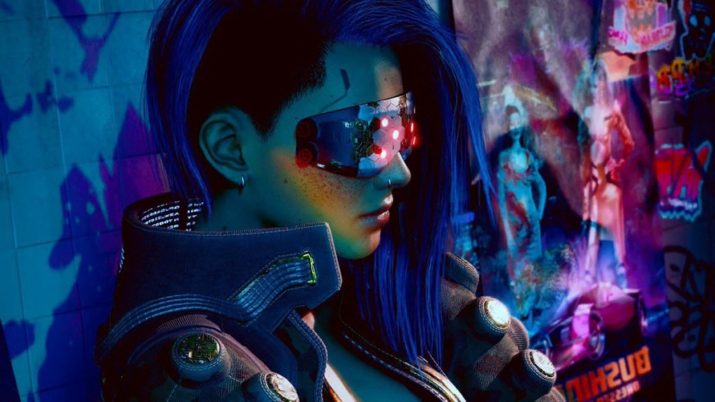 Cyberpunk 2077 10 персонажей из настольной игры