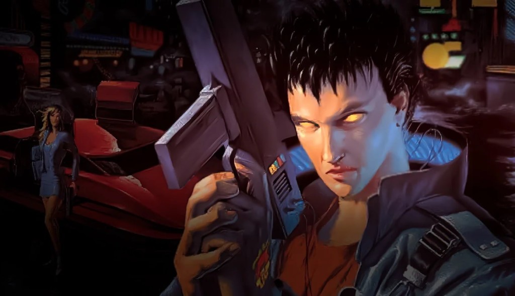 Cyberpunk 2077 10 персонажей из настольной игры