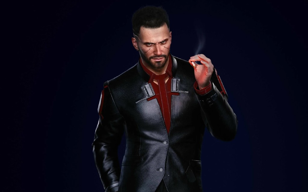 Cyberpunk 2077 10 персонажей из настольной игры