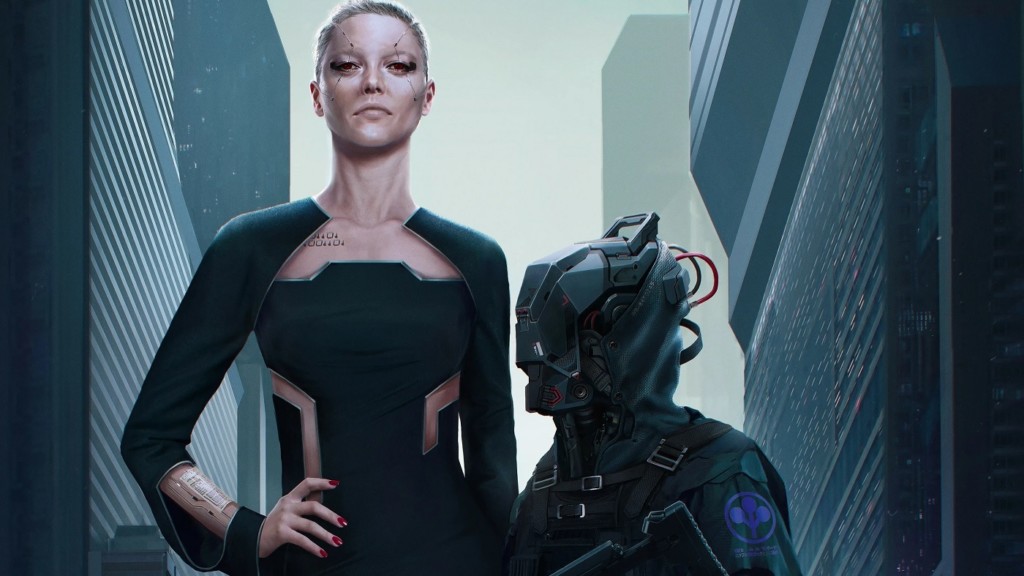 Cyberpunk 2077 10 персонажей из настольной игры