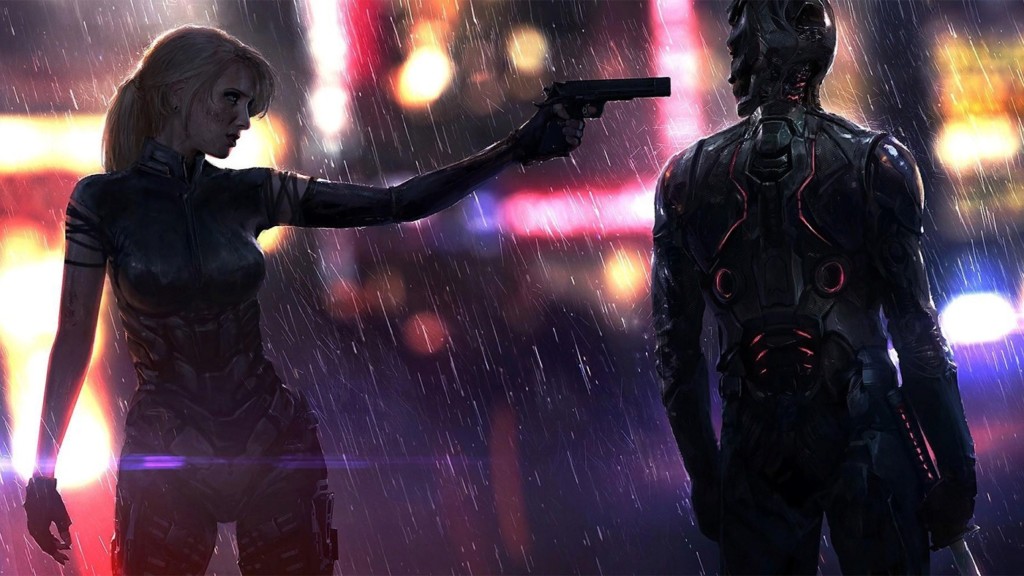 Cyberpunk 2077 10 персонажей из настольной игры