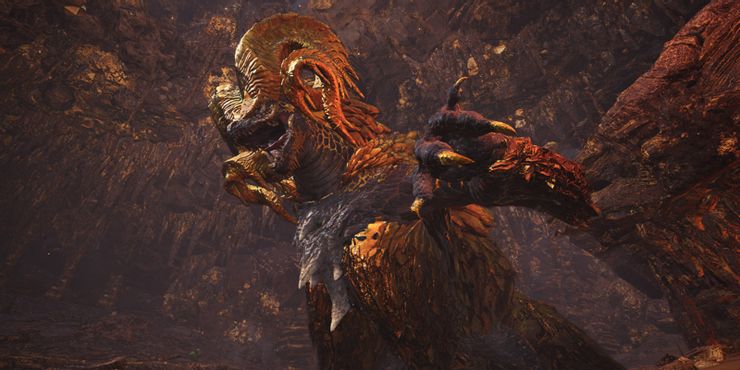 Кульве Тарот (Kulve Taroth)