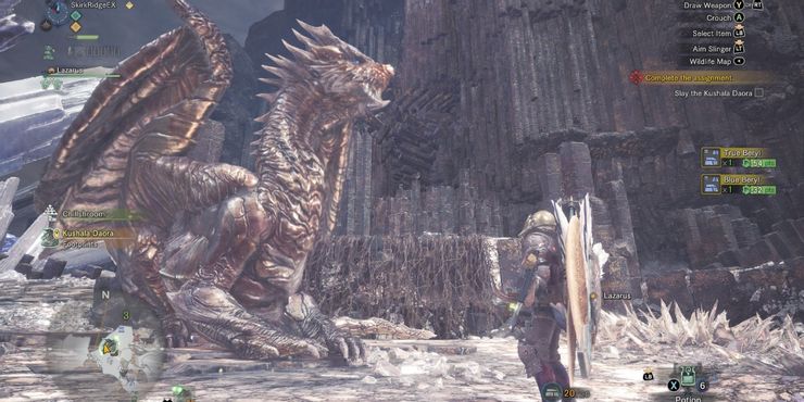 Кушала Даора (Kushala Daora)