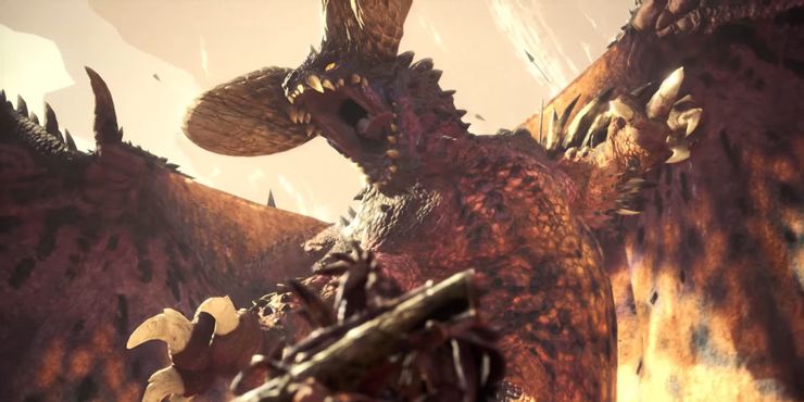 Нергиганте (Nergigante)