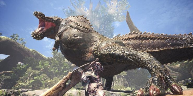 Дьяволджо (Deviljho)