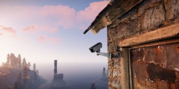 Все коды камер видеонаблюдения Rust