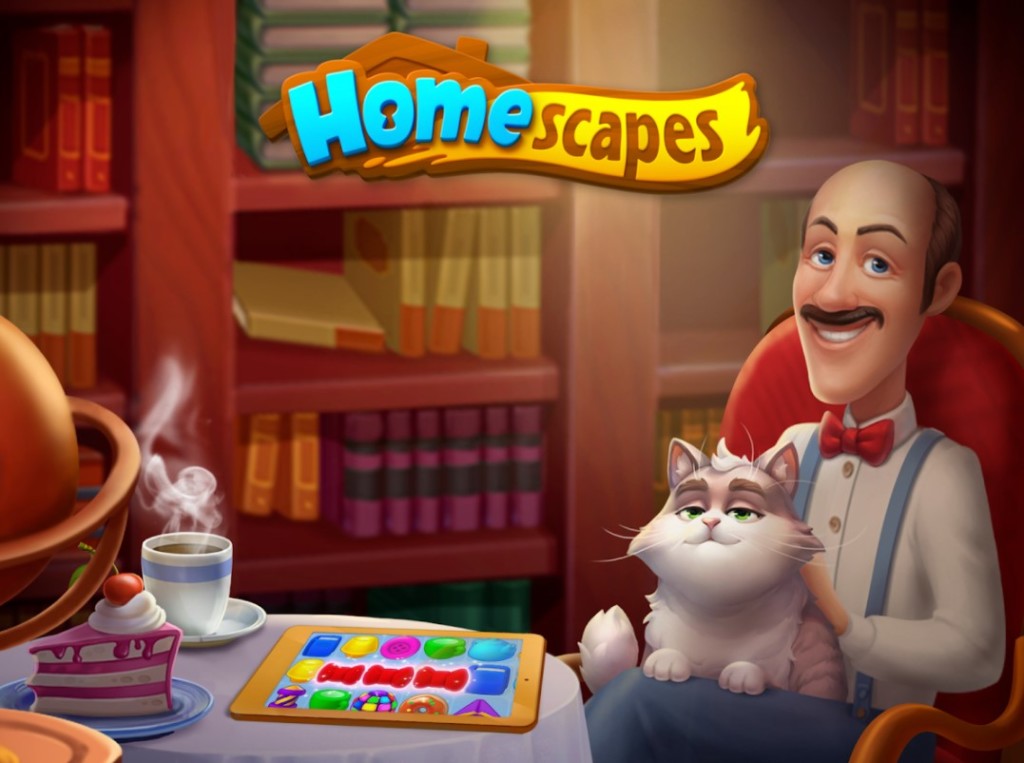 Homescapes