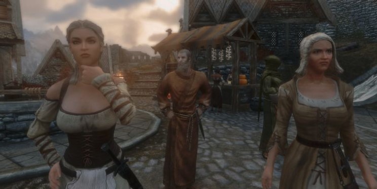 Immersive Citizens - AI Overhaul