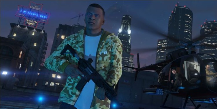 Grand Theft Auto