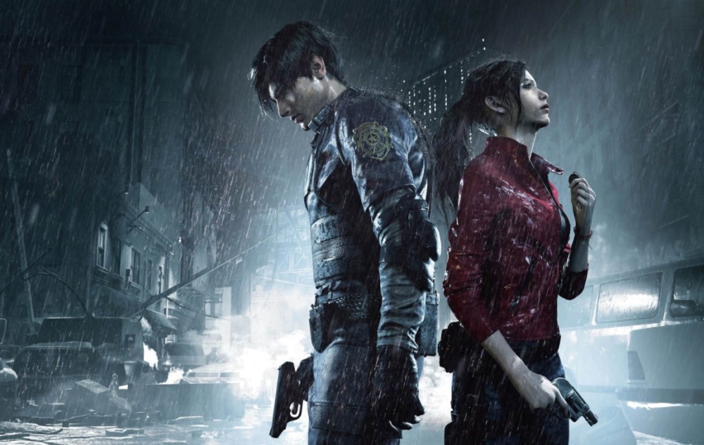Resident Evil 2