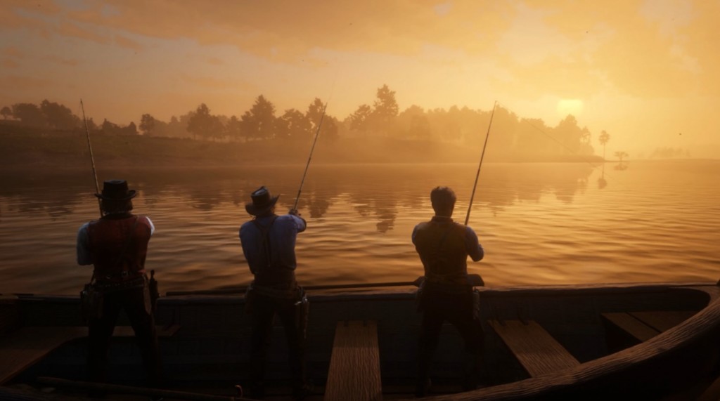 Red Dead Redemption 2