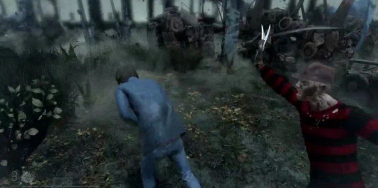 Dead By Daylight