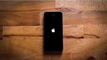 iPhone не включается, зависает или выключается