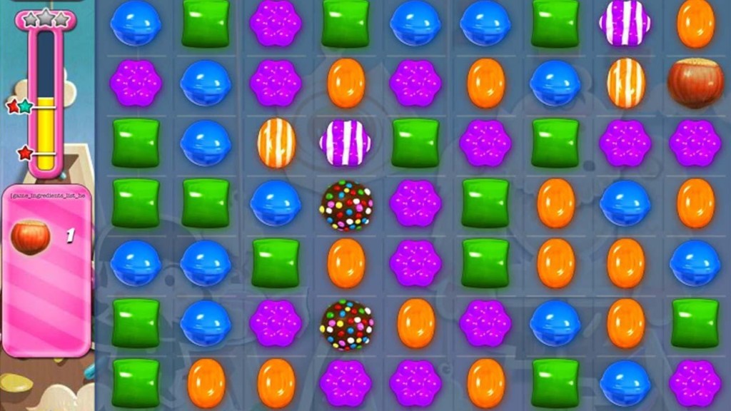 Candy Crush Saga