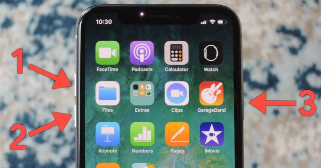 iPhone не включается и зависает или выключается на «яблоке»
