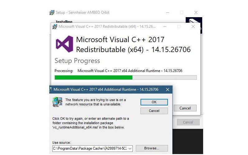 Visual C++