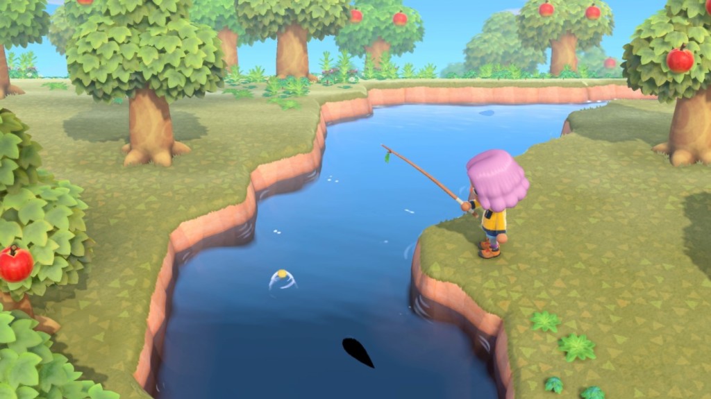 Animal Crossing: New Horizons