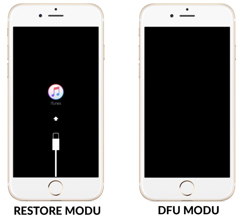 iPhone не включается и зависает или выключается на «яблоке»