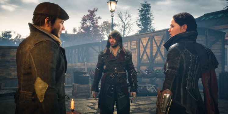 Assassin's Creed: Syndicate