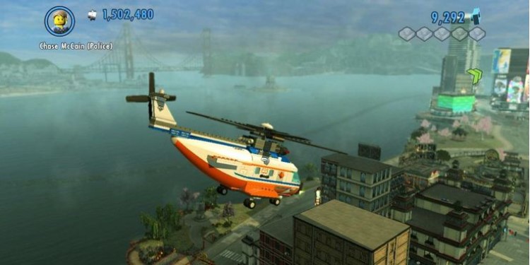 Lego City: Undercover