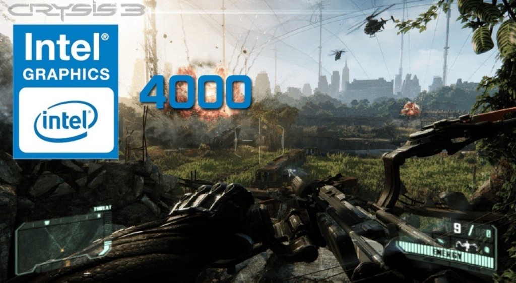 Intel HD Graphics 4000