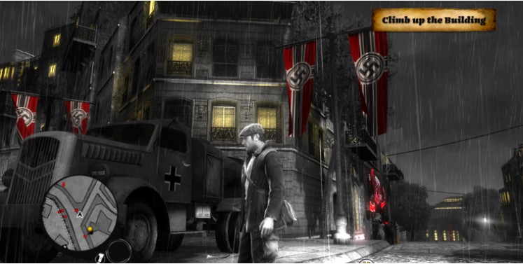 The Saboteur