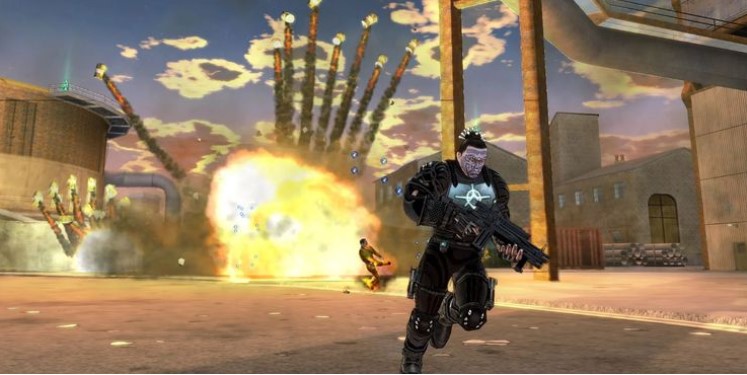 Crackdown