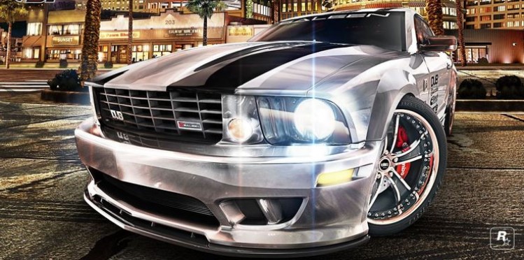 Midnight Club: Los Angeles