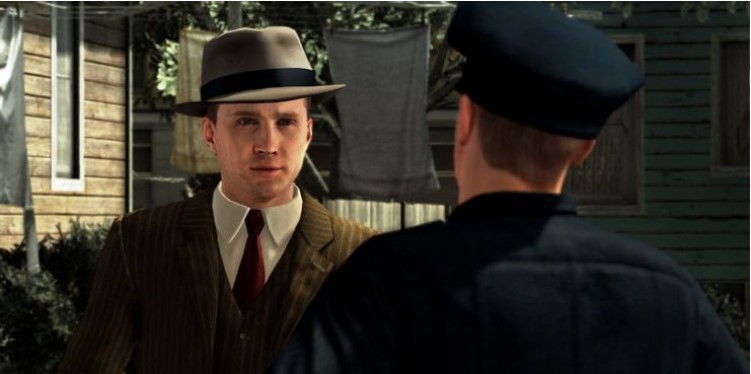 L.A. Noire