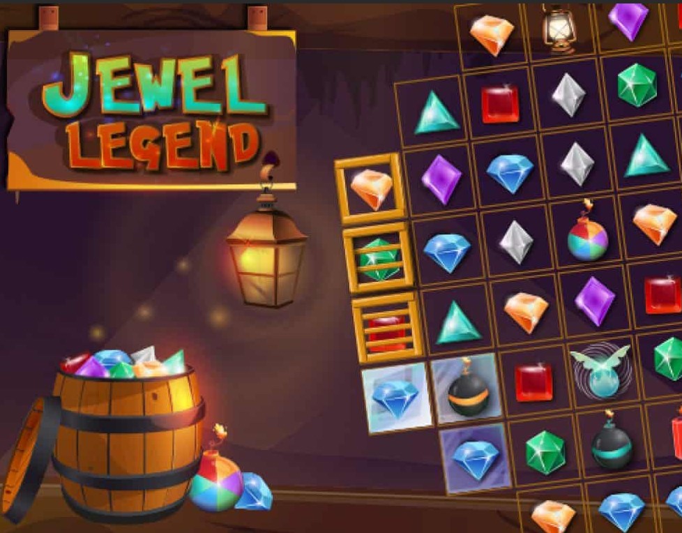 Jewel Legend